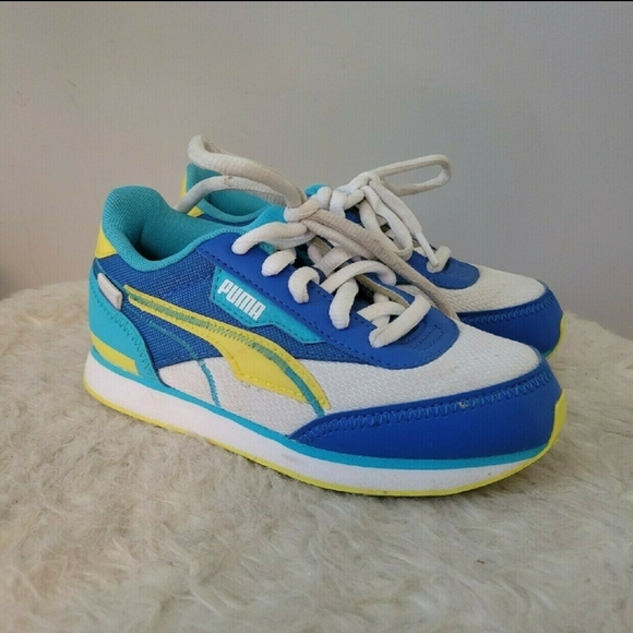 Puma Other - Color Pop Puma Sneakers